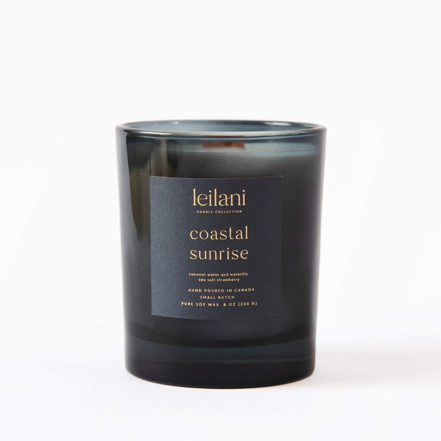 Coastal Sunrise - Candle Jar