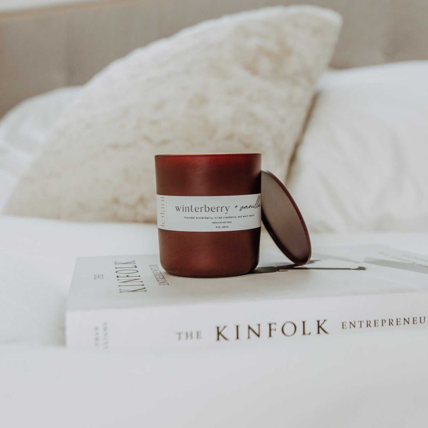 Winterberry + Vanilla