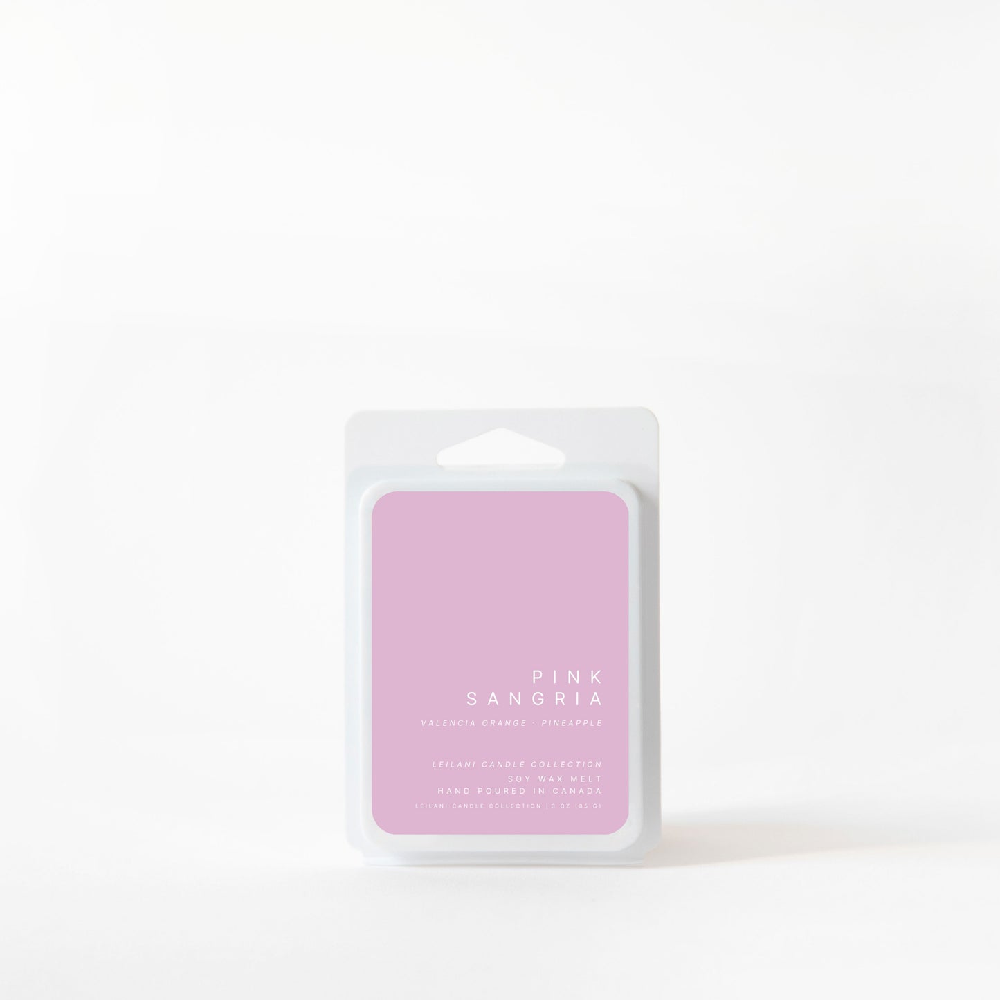Pink Sangria - Wax Melt