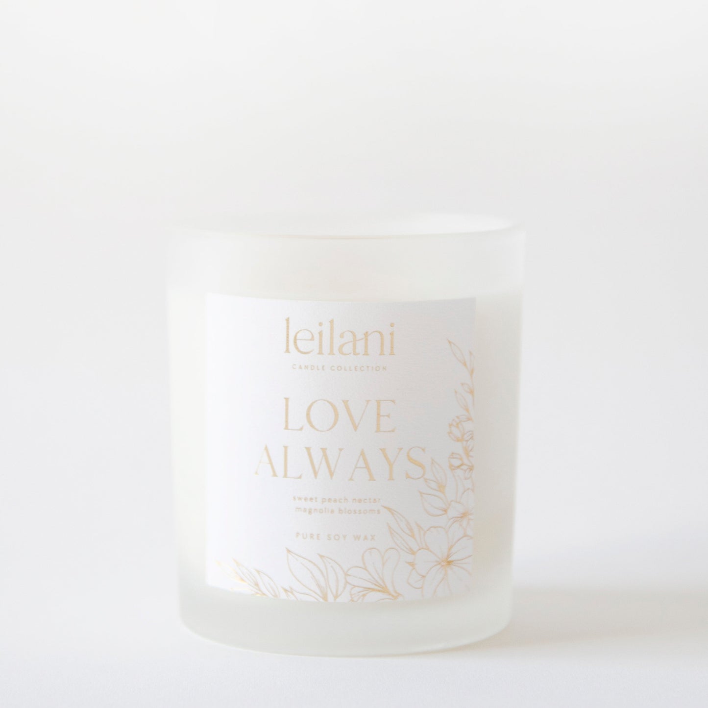 LOVE ALWAYS - Candle Jar