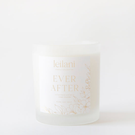 EVER AFTER - Candle Jar