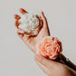 Peony Candle